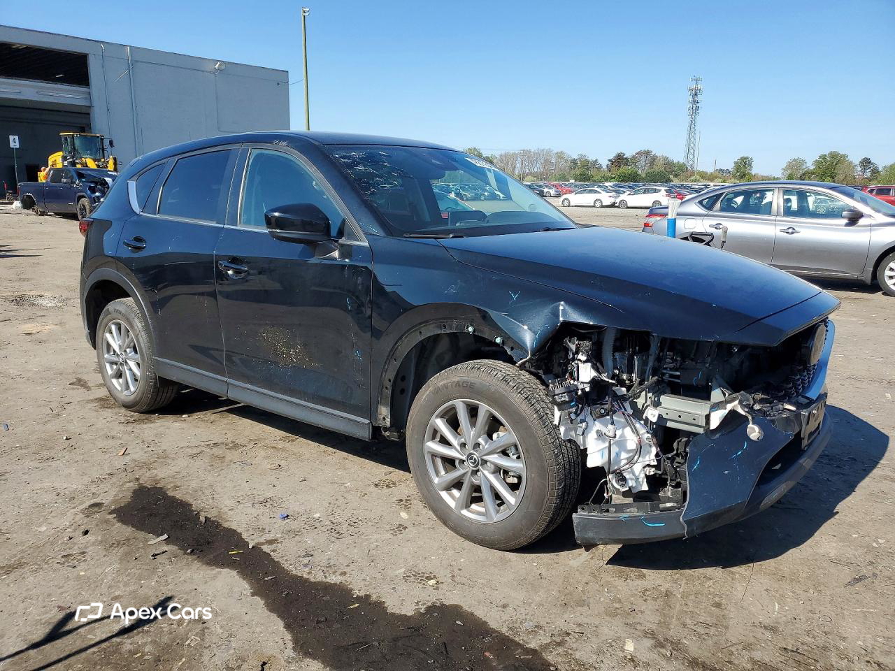 Mazda CX-5 2023