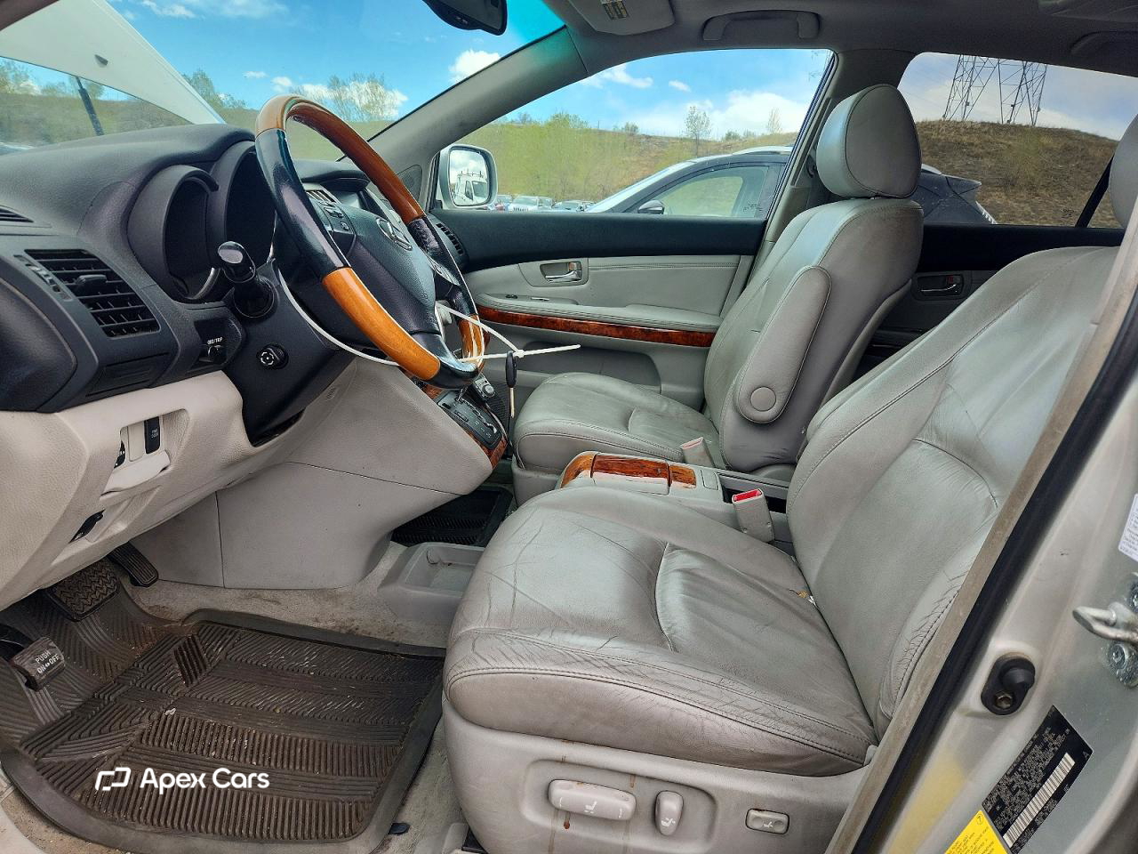 Lexus RX 2006