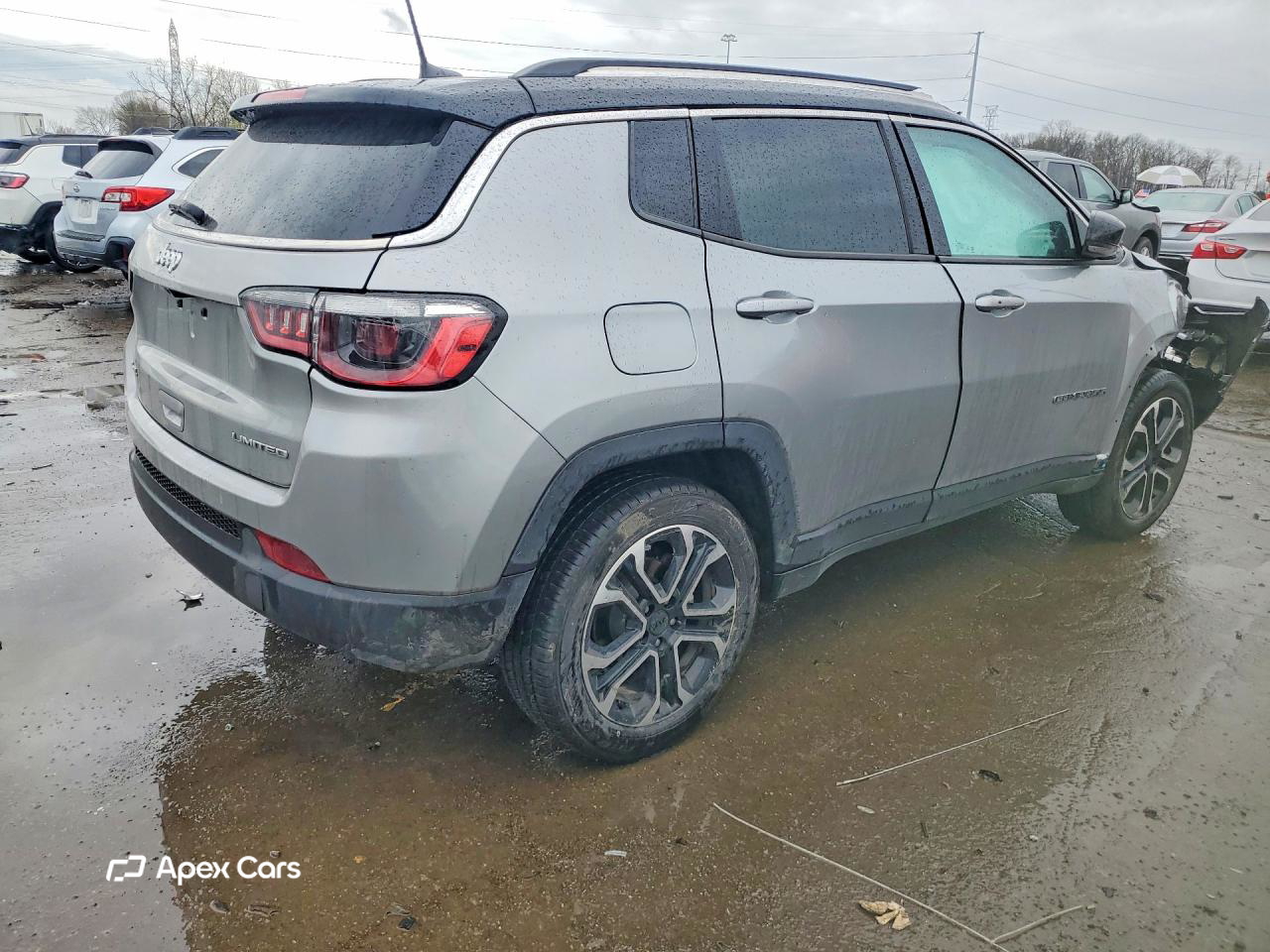 Jeep Compass 2022