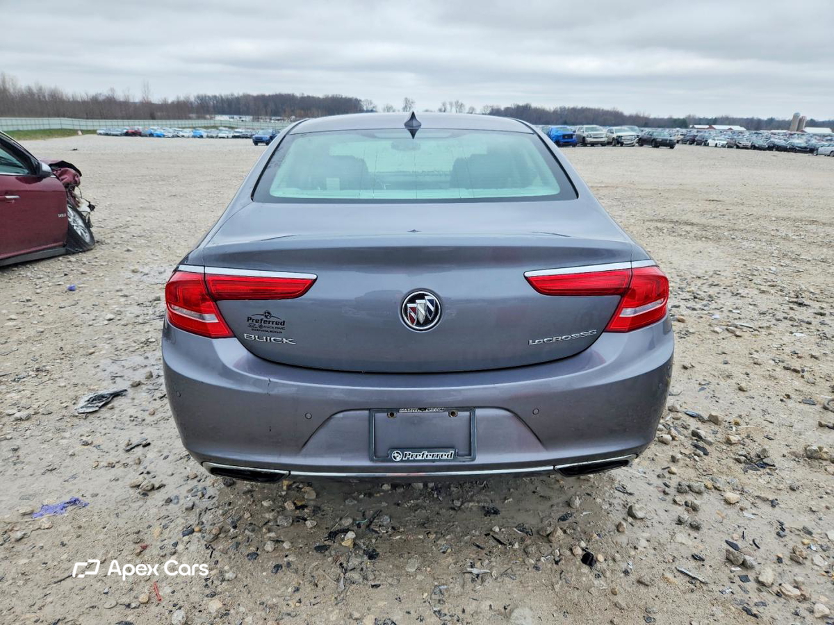 Buick LaCrosse 2018