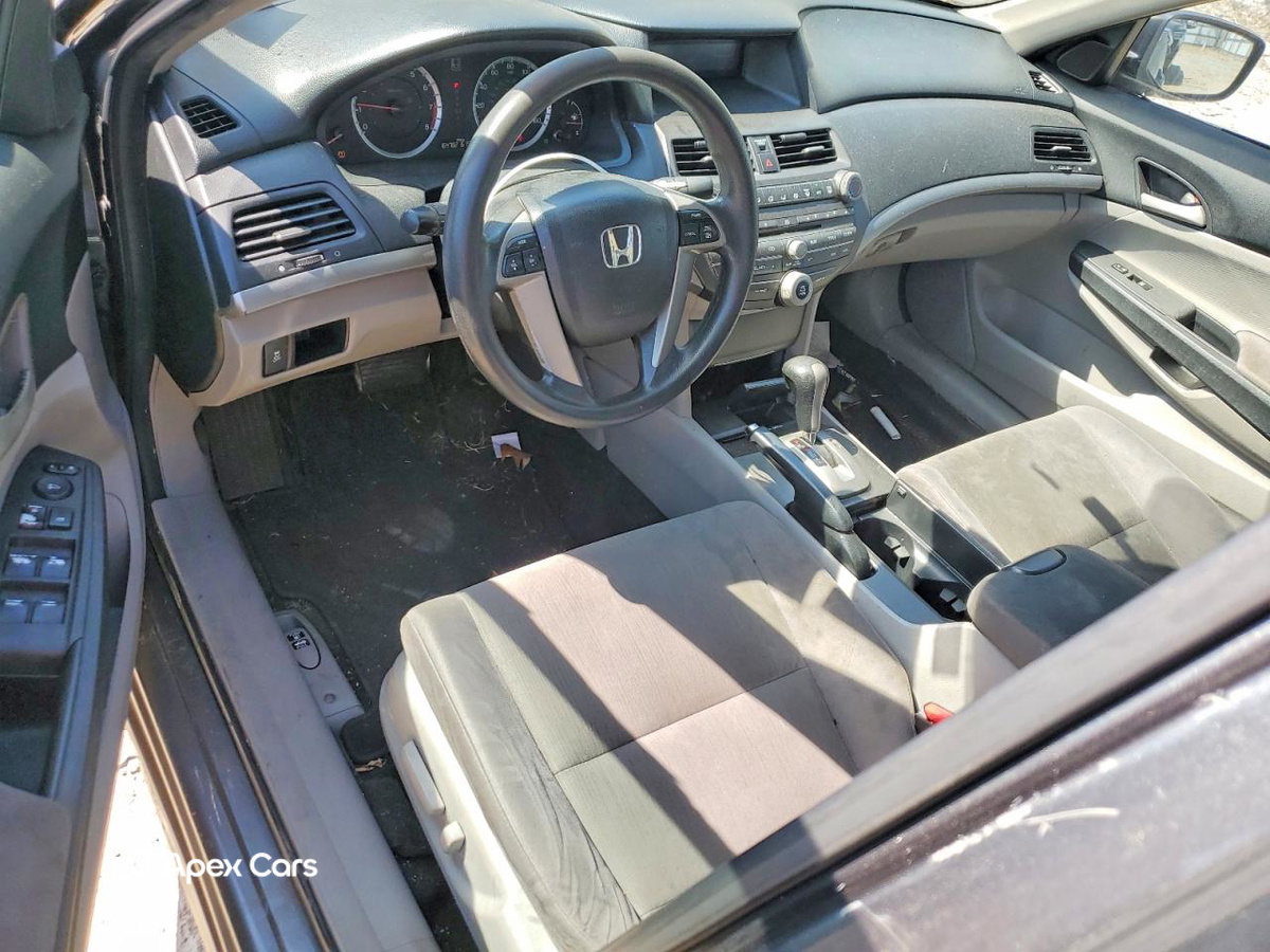 Honda Accord 2011