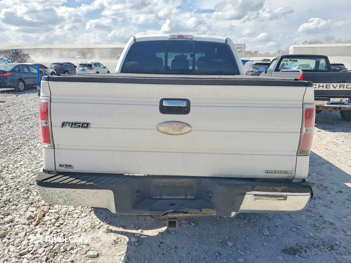 Ford F-150 2011