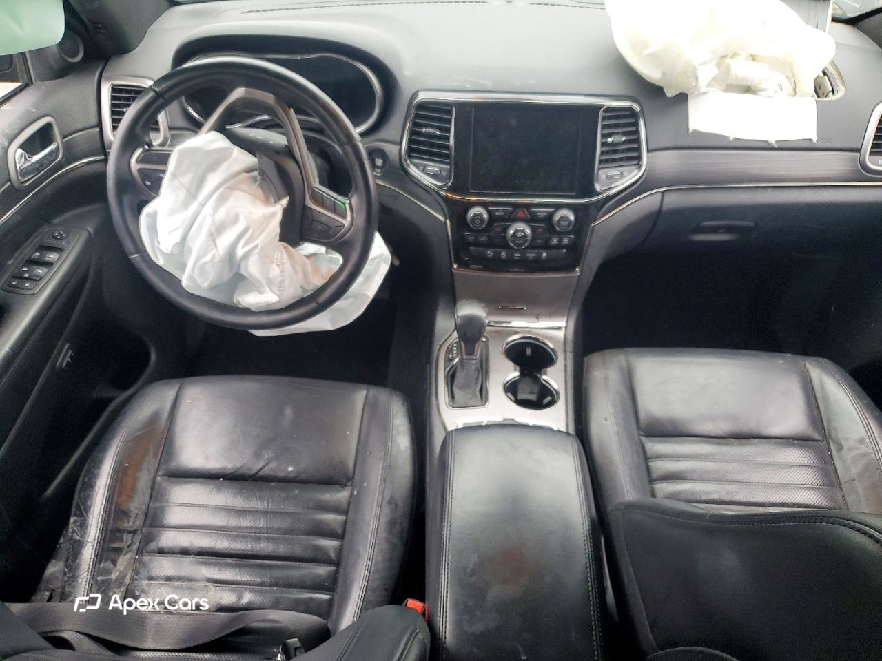 Jeep Cherokee 2019