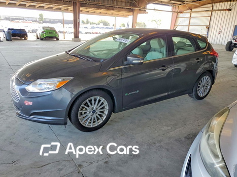 Ford Focus 2017 - Zdjęcie 1 z 12