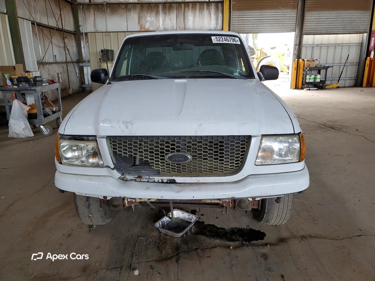 Ford Ranger 2003