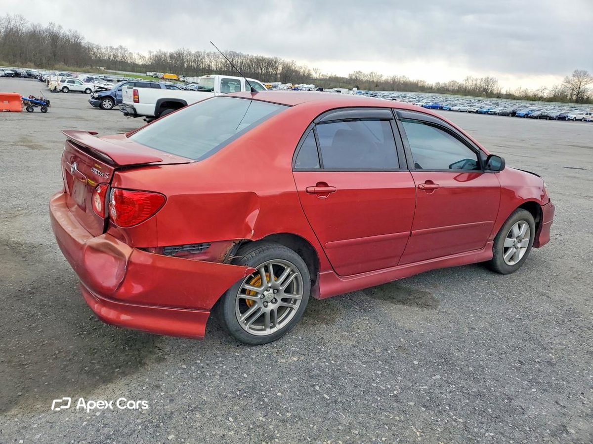 Toyota Corolla 2005