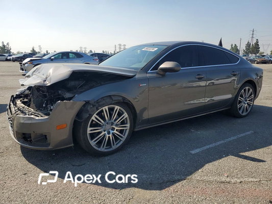 Audi A7 2014 - Image 1 of 13