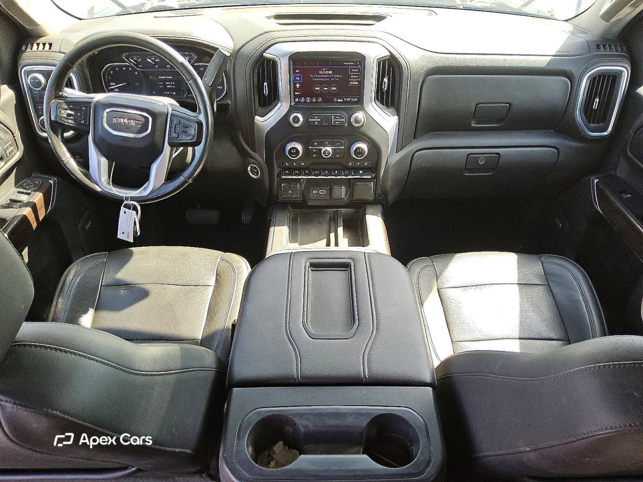 GMC Sierra 2020