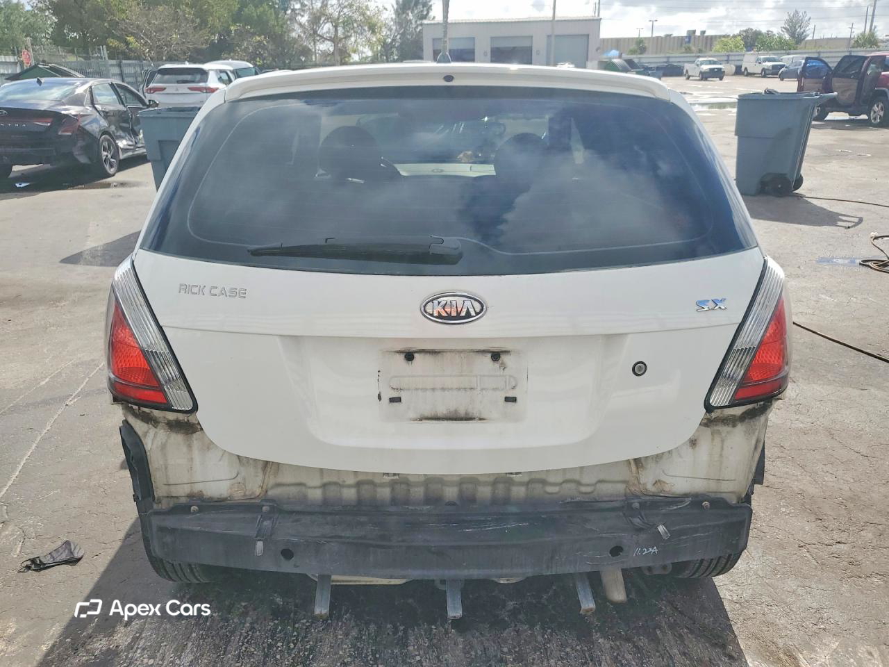 Kia Rio 2006