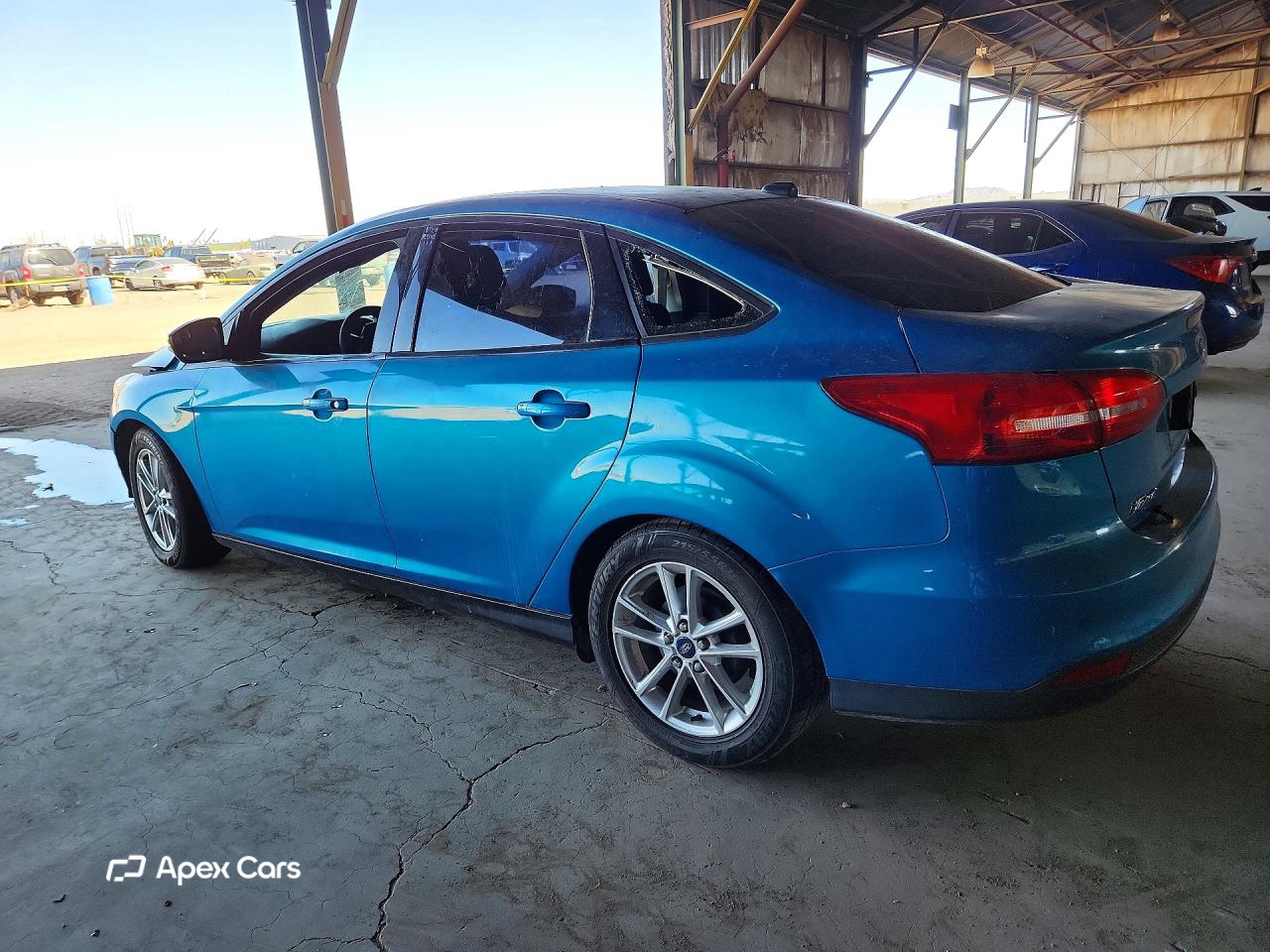 Ford Focus 2015