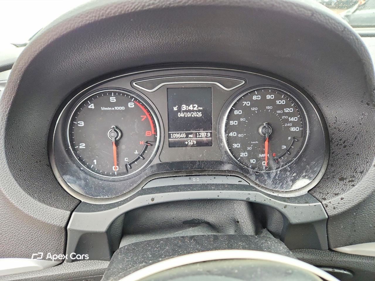 Audi A3 2015
