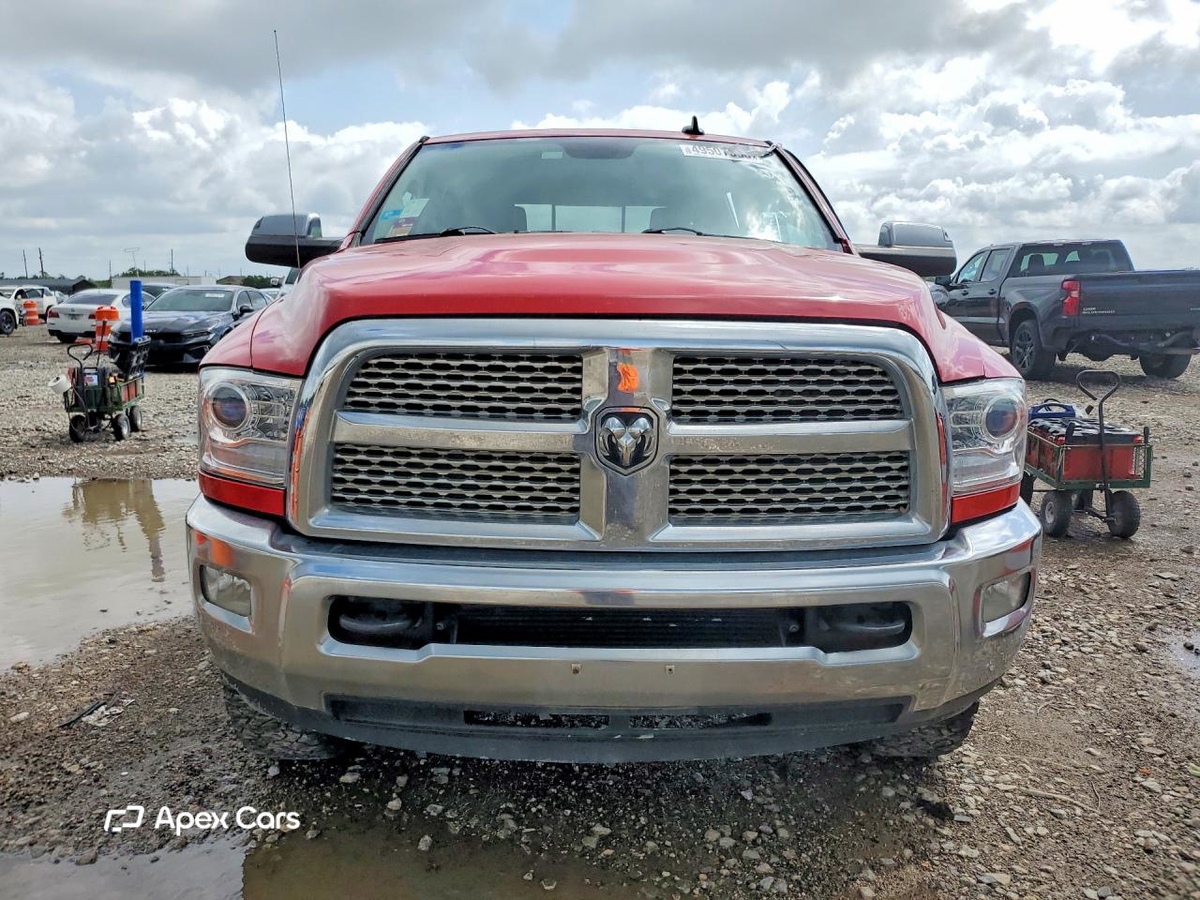 RAM 2500 2015