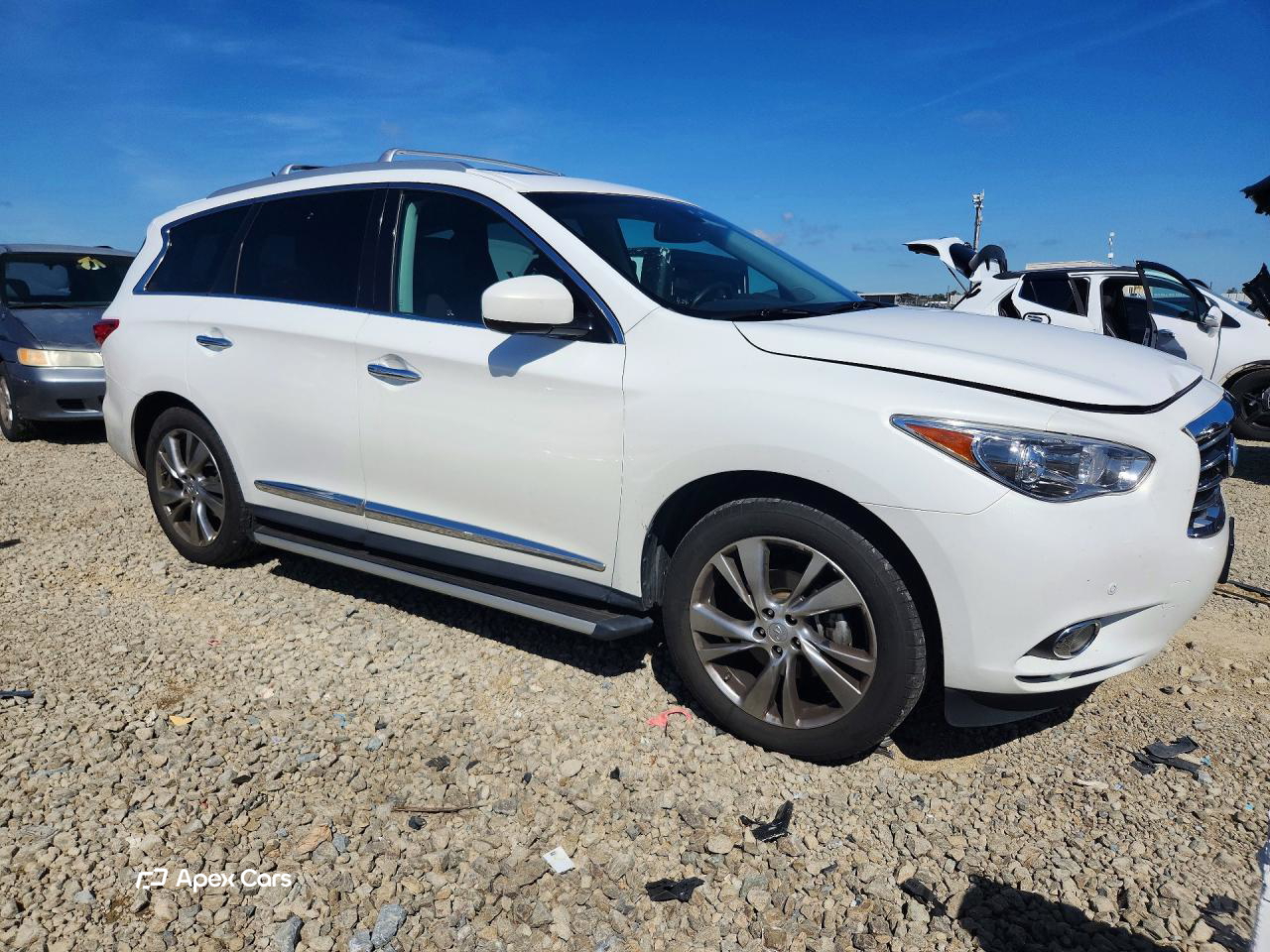 Infiniti JX 2013
