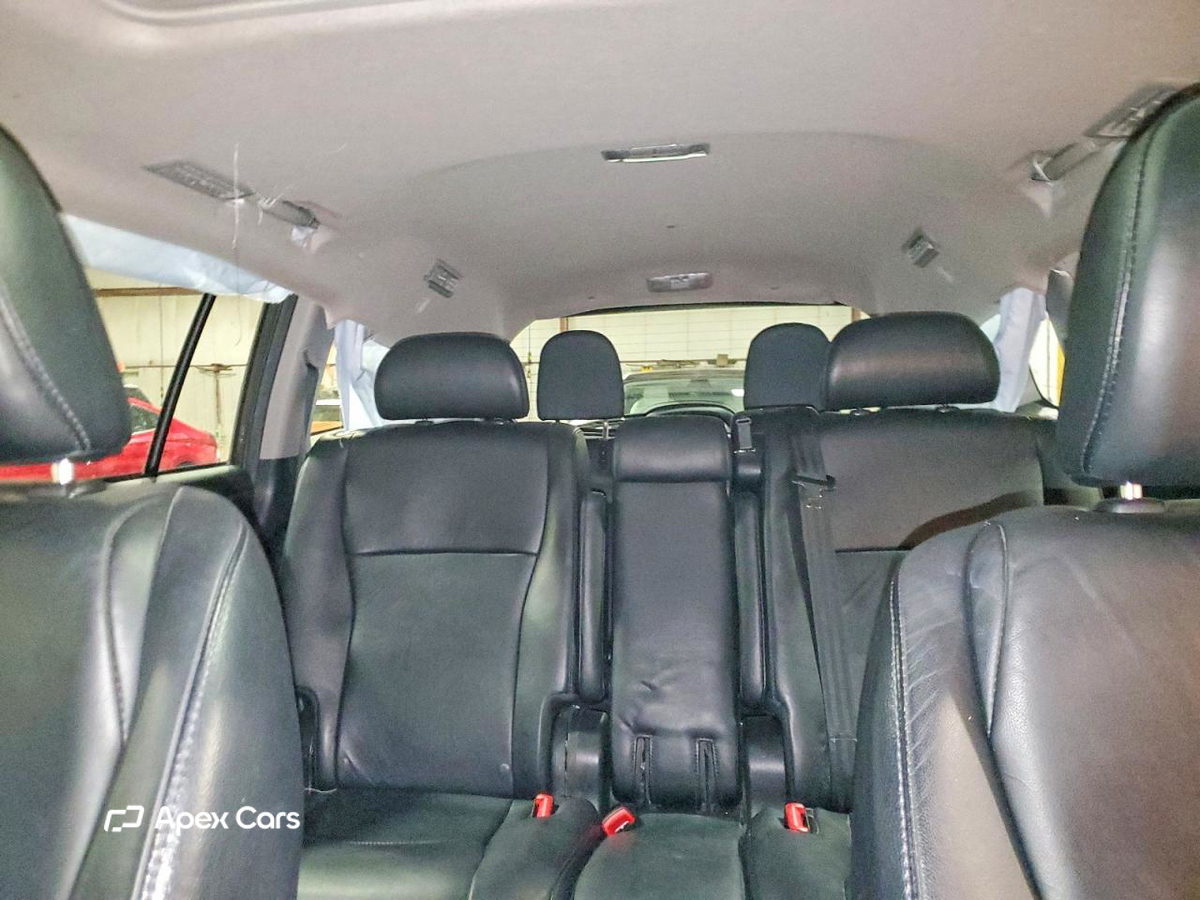 Toyota Highlander 2012