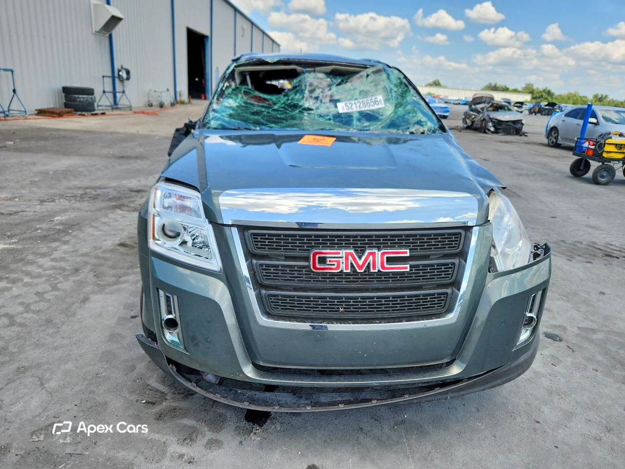 GMC Terrain 2013