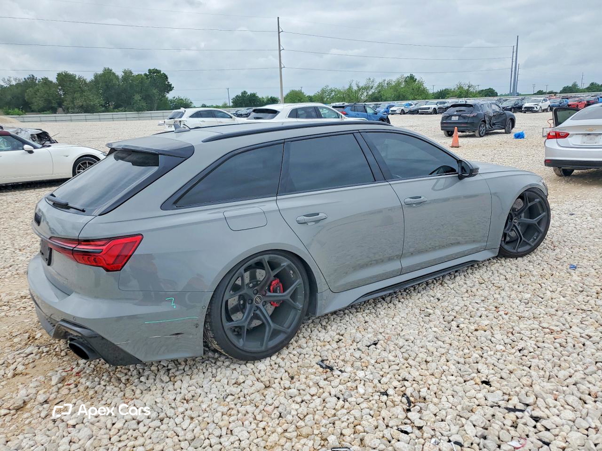 Audi S6 2021