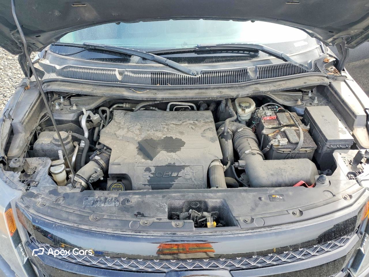Ford Explorer 2015