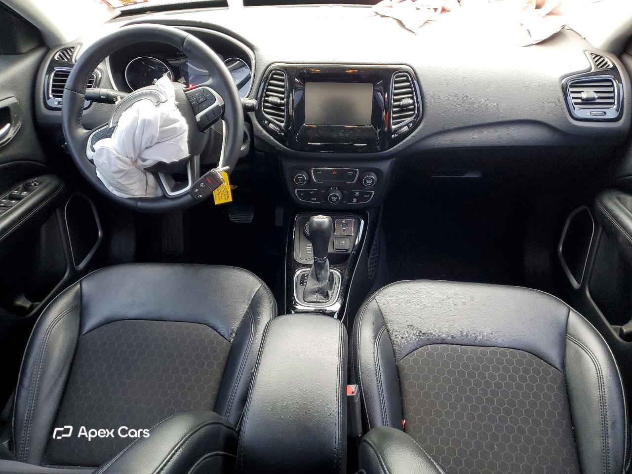 Jeep Compass 2019