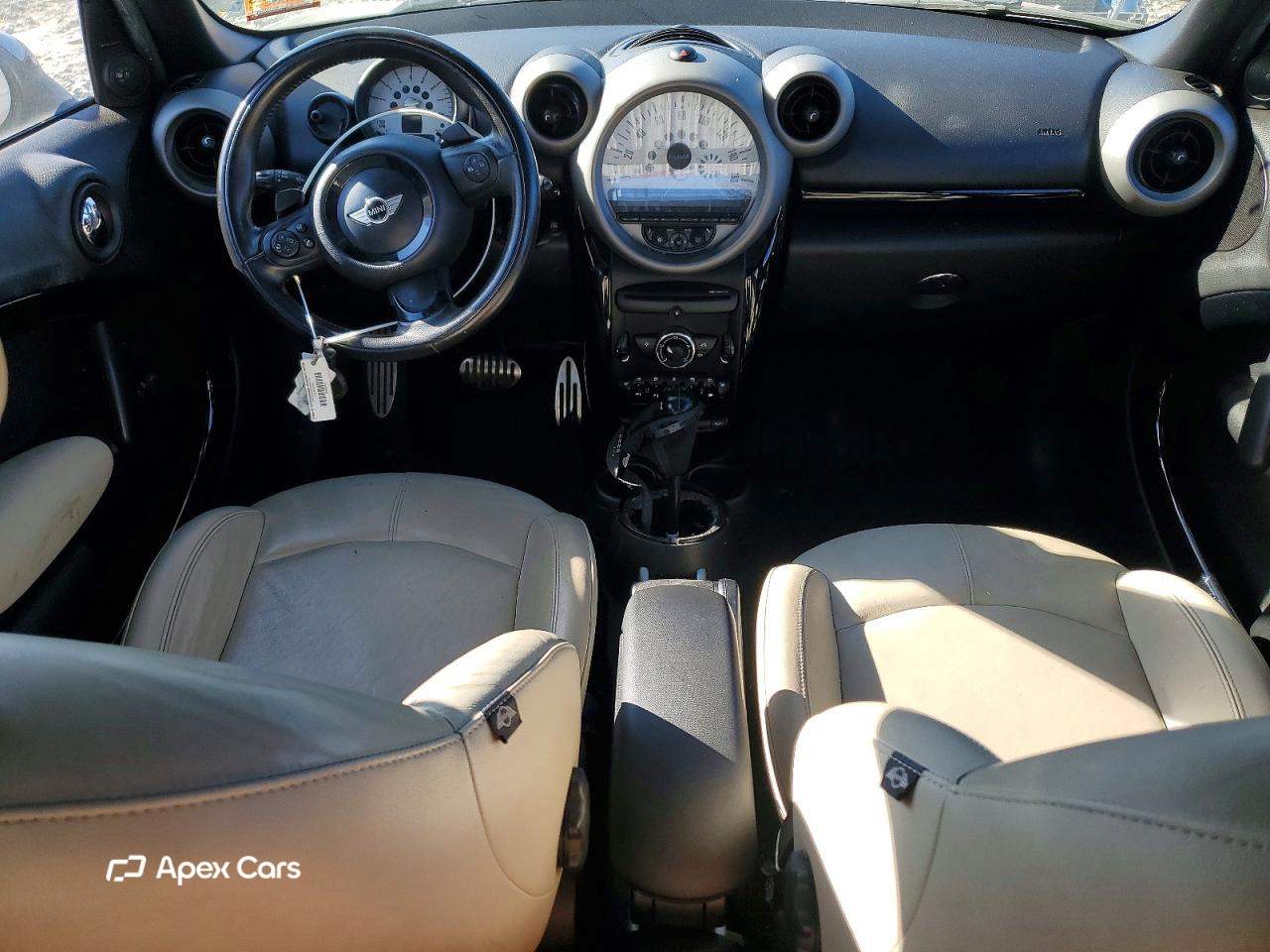 MINI Cooper 2012