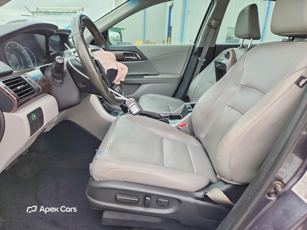 Honda Accord 2017