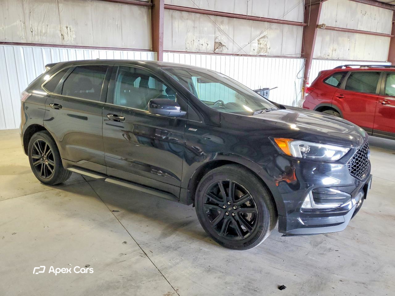 Ford Edge 2022
