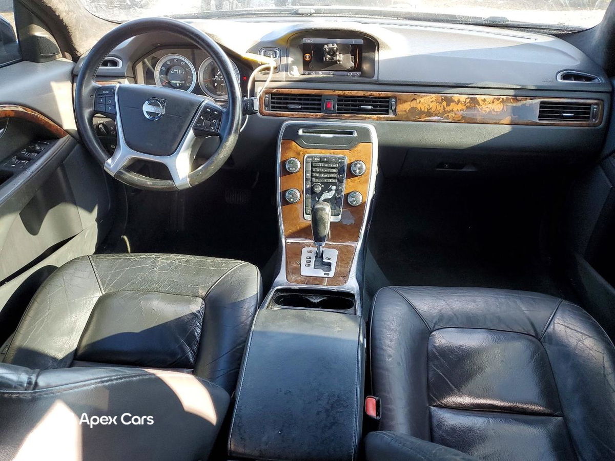 Volvo S80 2012