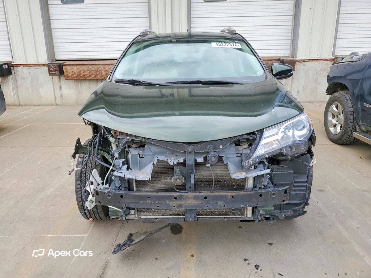 Toyota RAV 4 2013