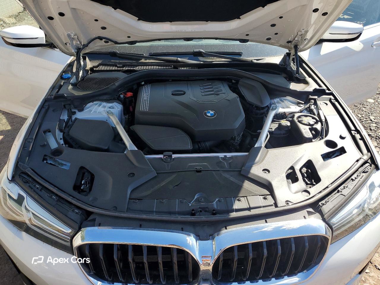 BMW Series 5 2023