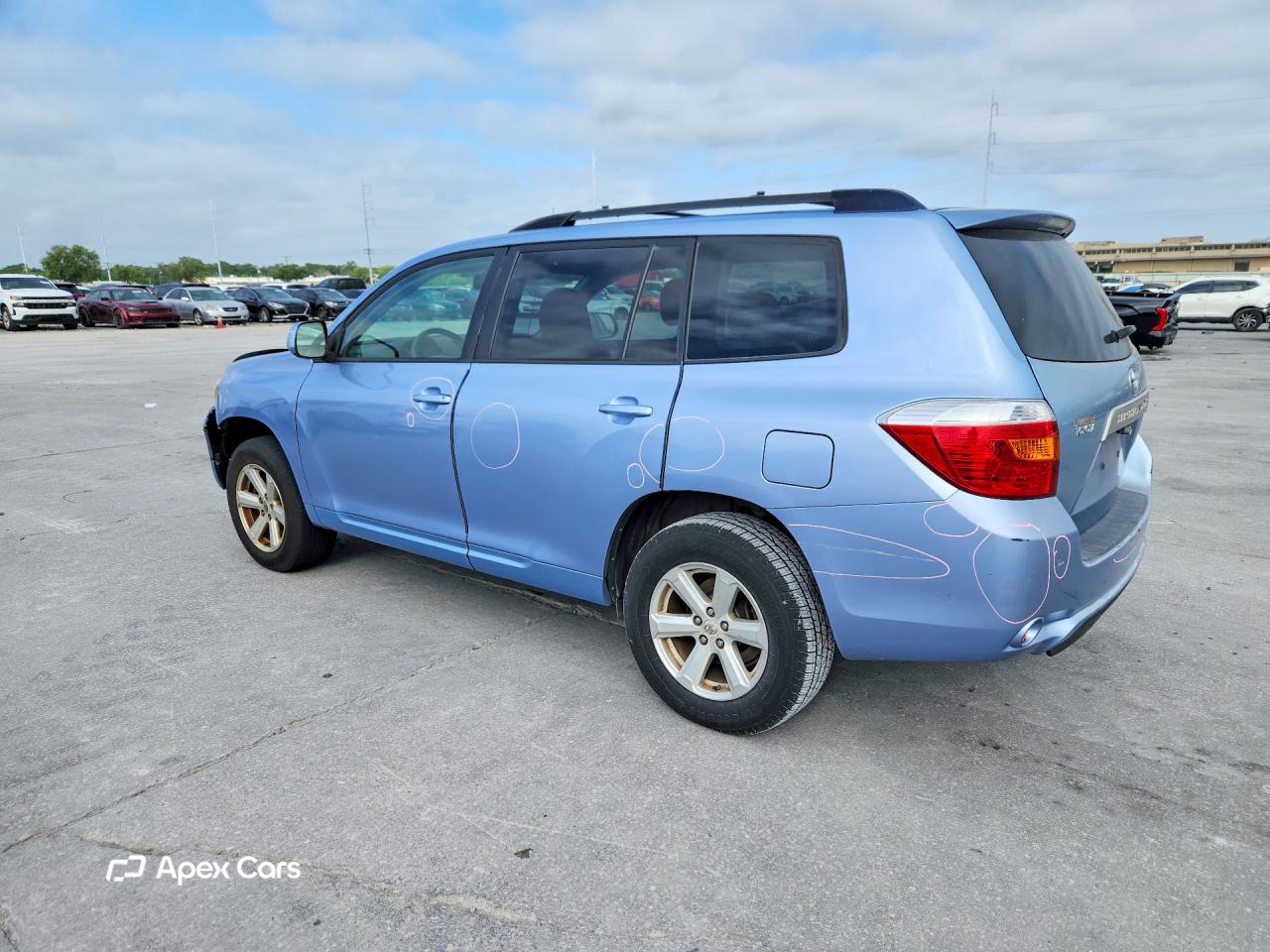 Toyota Highlander 2009