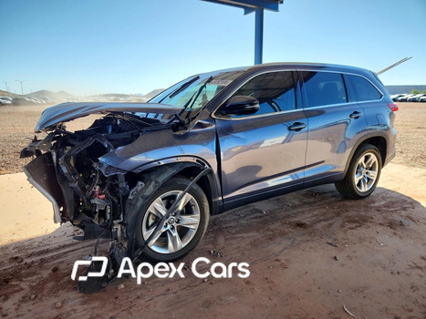 Toyota Highlander 2018 - Zdjęcie 1 z 14