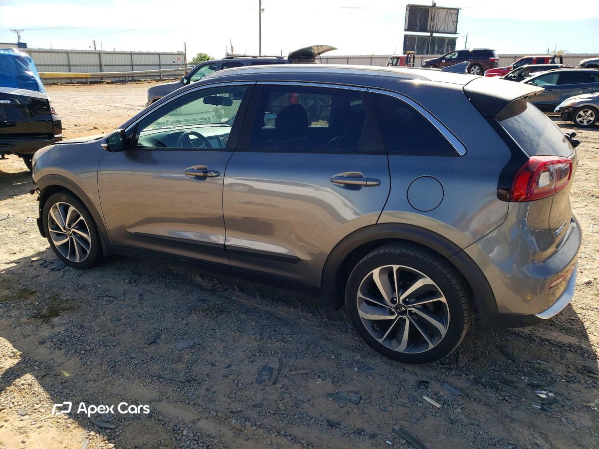 Kia Niro 2017