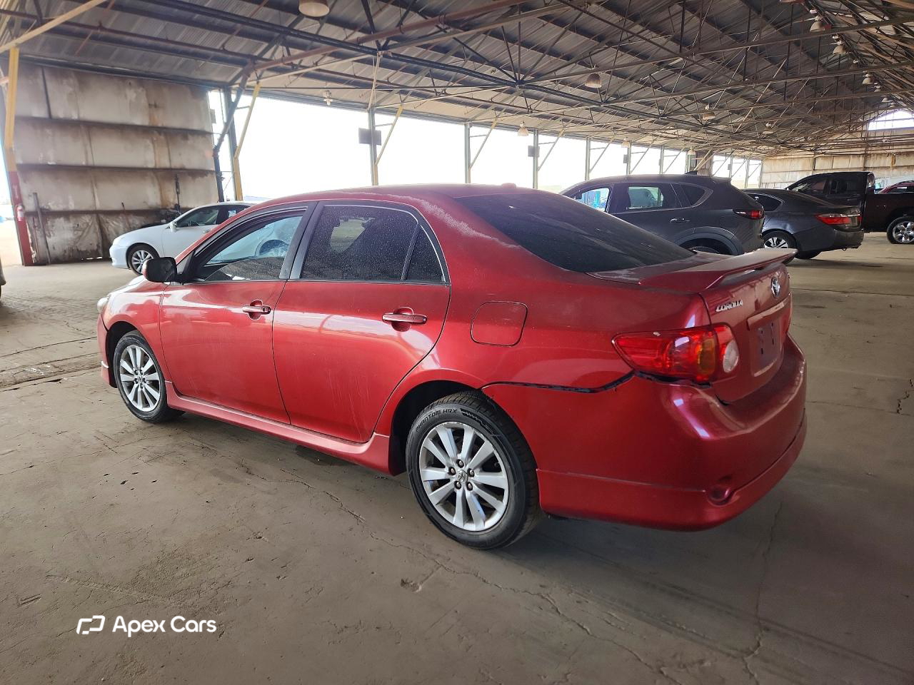 Toyota Corolla 2010