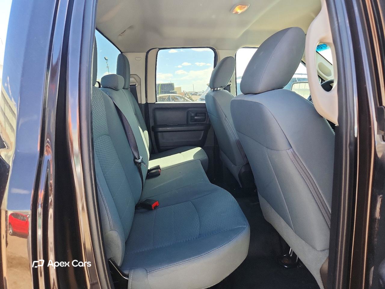 RAM 1500 2017