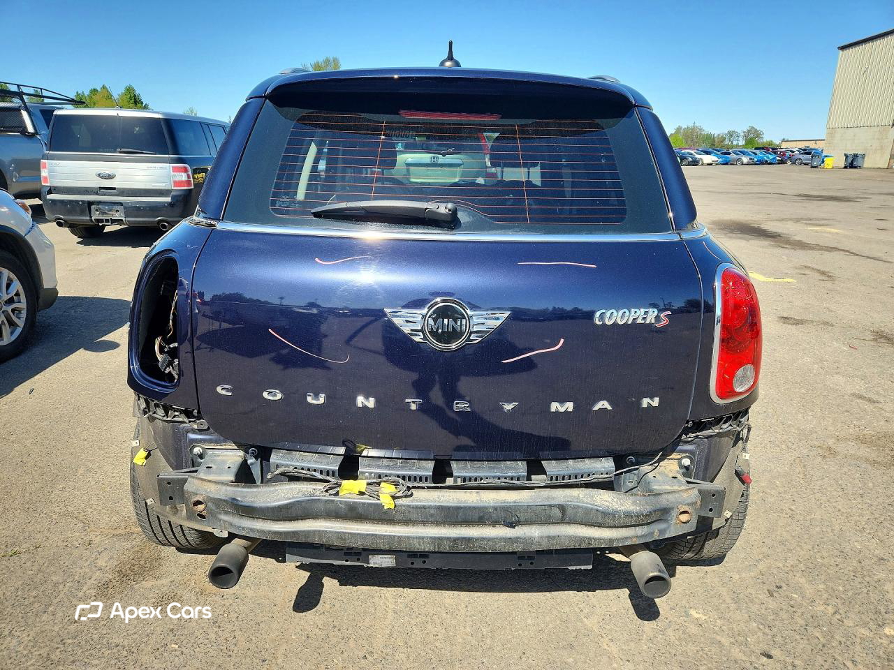 MINI Cooper 2015
