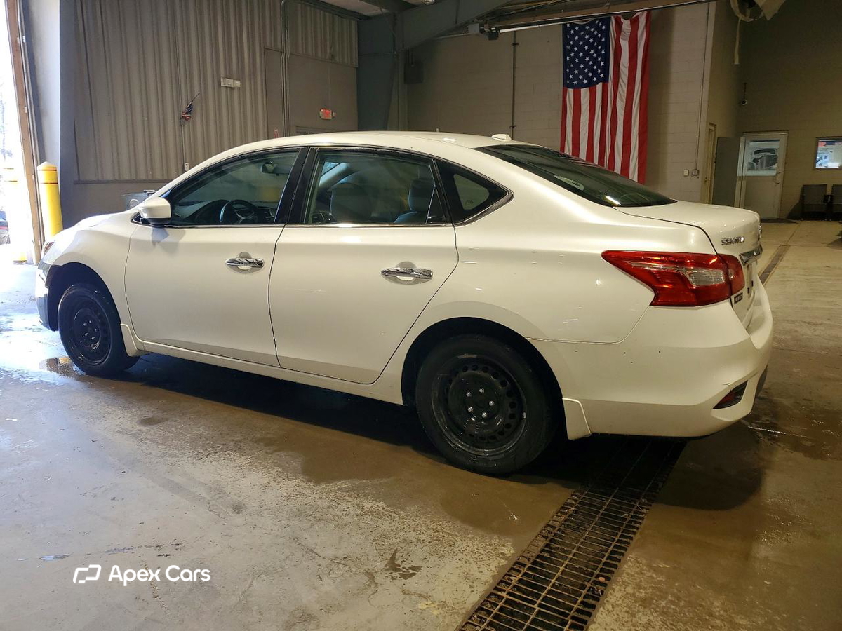 Nissan Sentra 2016