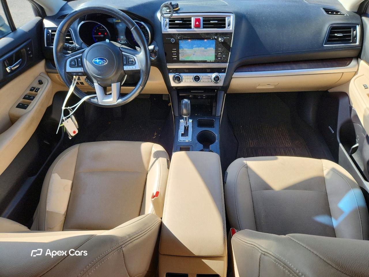 Subaru Outback 2017