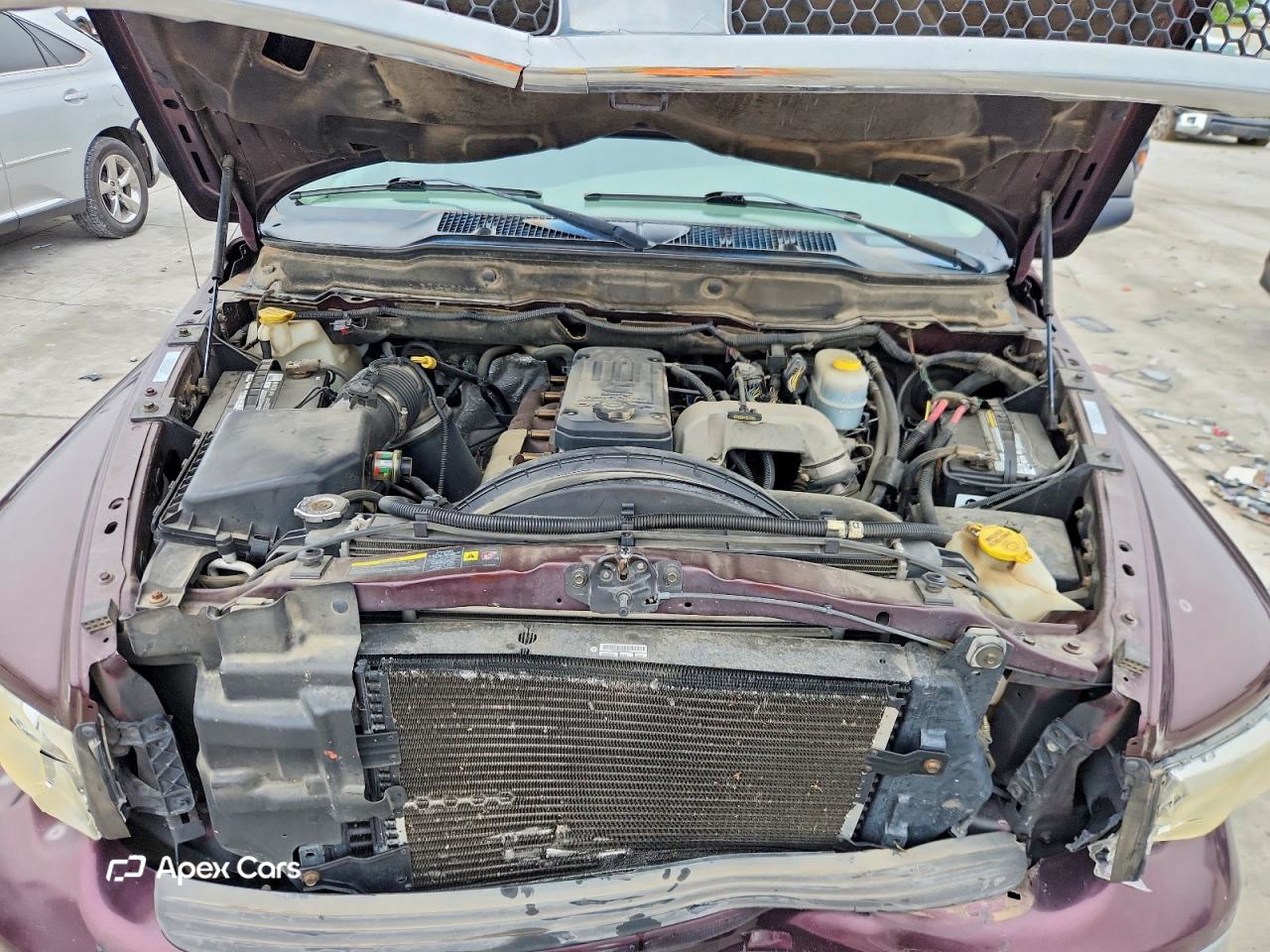Dodge RAM 2005