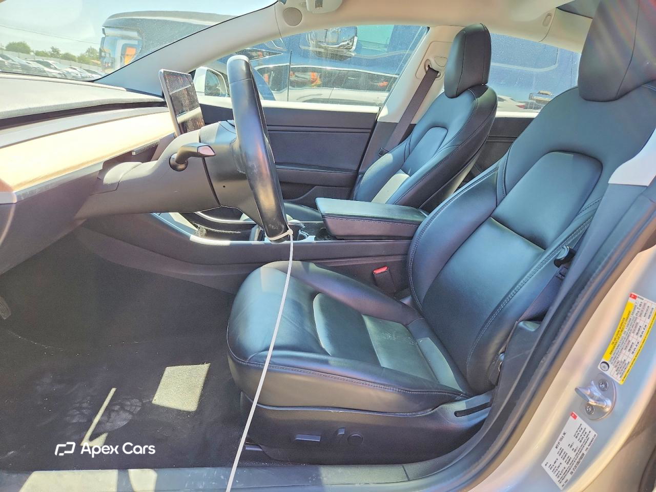 Tesla Model 3 2018