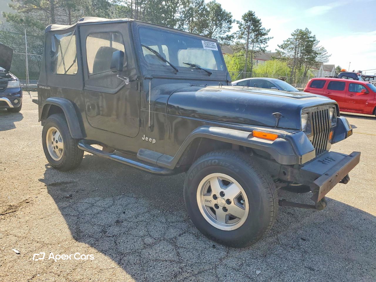 Jeep Wrangler 1994