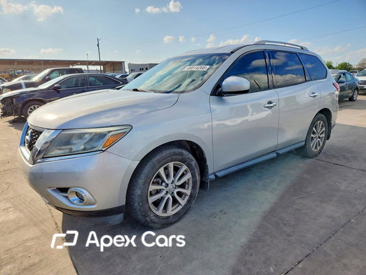 Nissan Pathfinder 2015 - Image 1 of 13