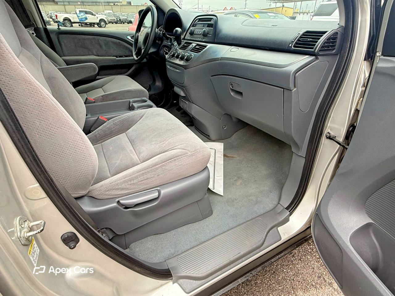 Honda Odyssey 2007