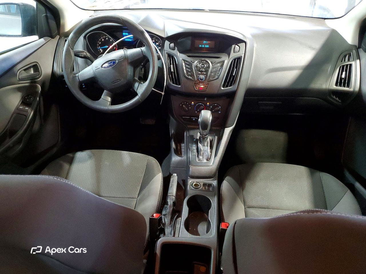 Ford Focus 2014