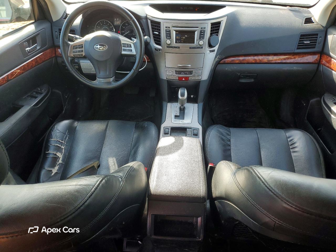 Subaru Outback 2012