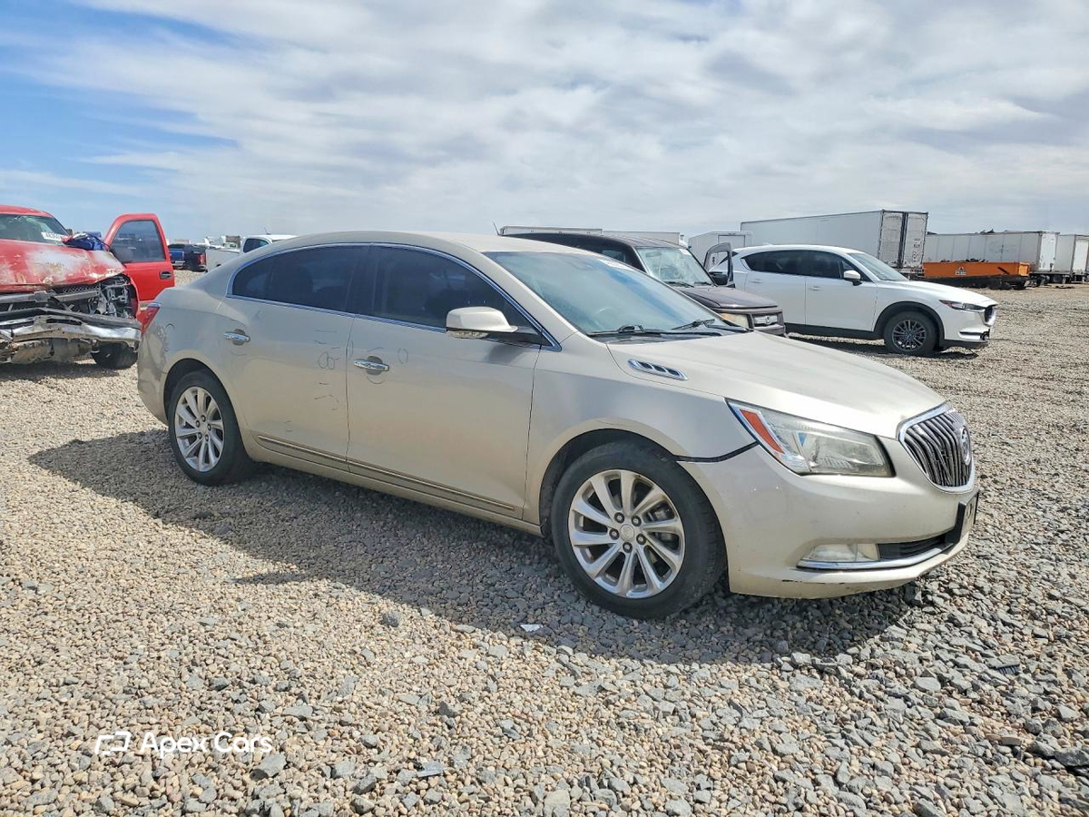 Buick LaCrosse 2014