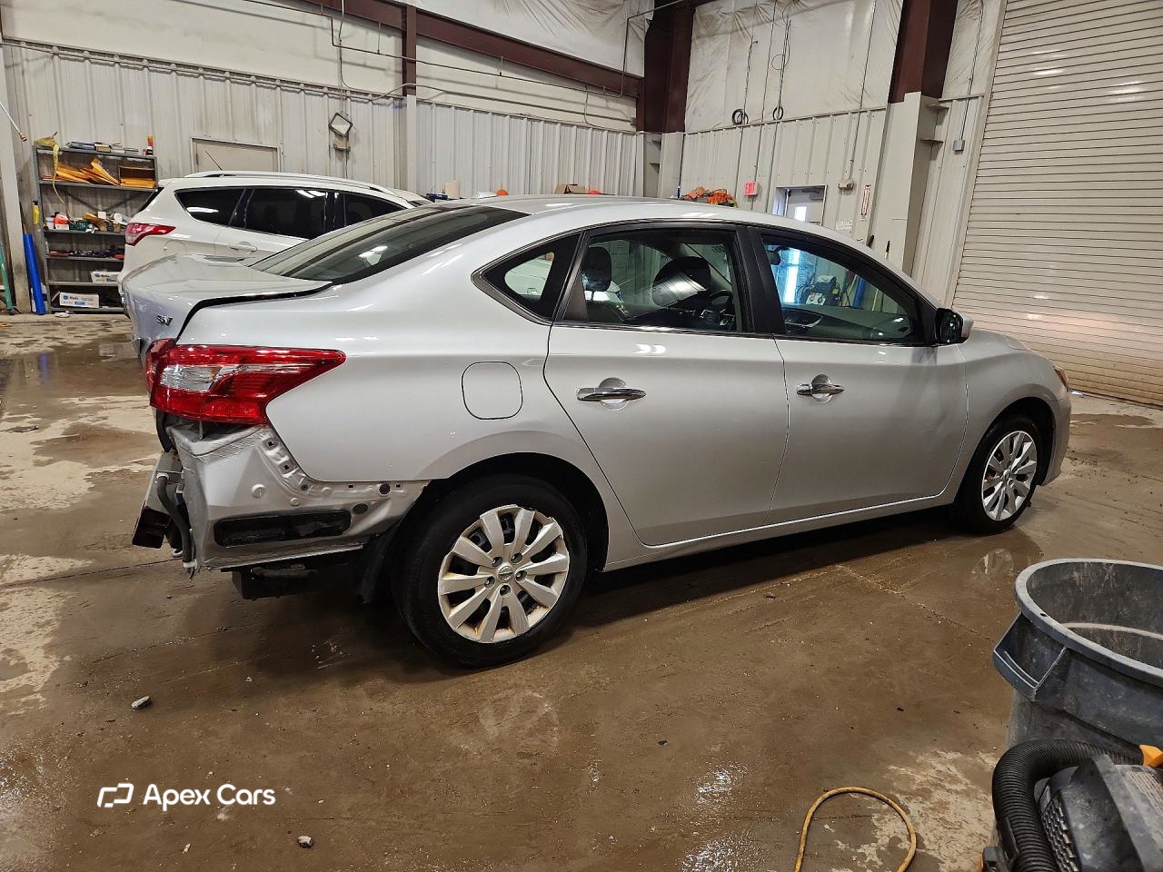 Nissan Sentra 2017