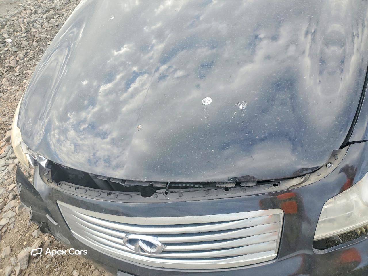 Infiniti G 2007