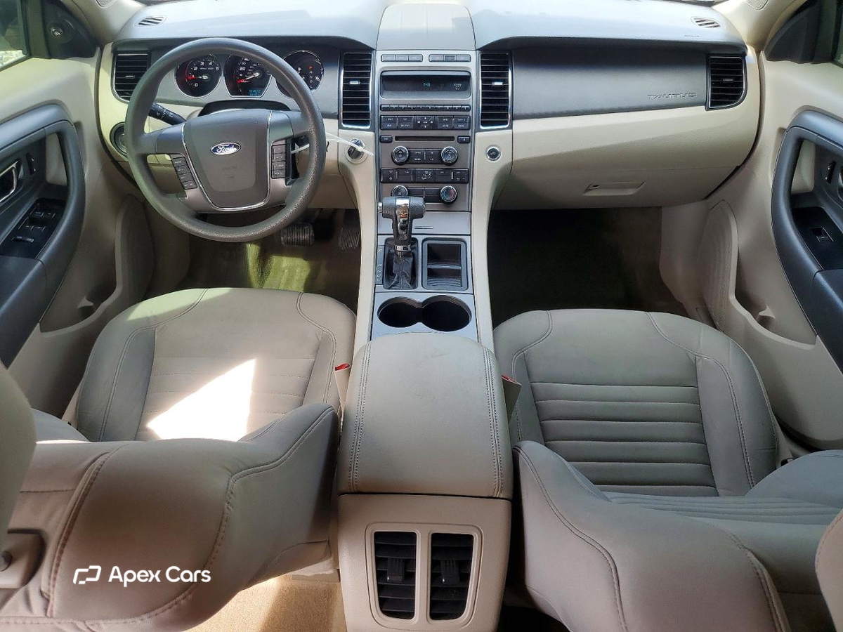 Ford Taurus 2011