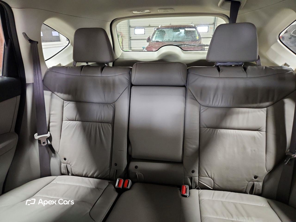 Honda CR-V 2012