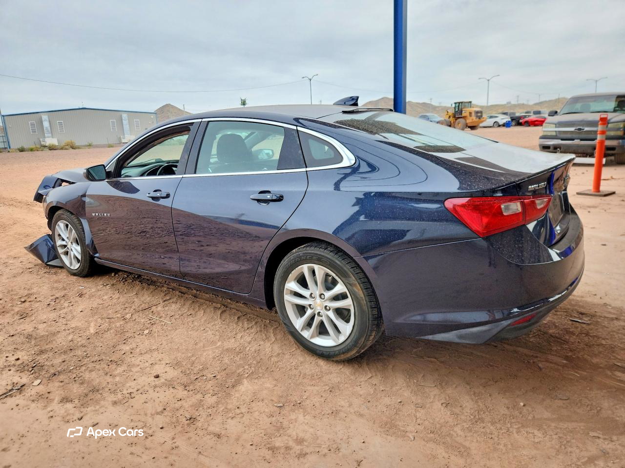 Chevrolet Malibu 2016