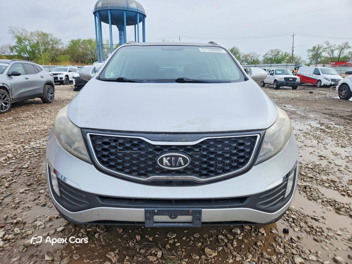 Kia Sportage 2012